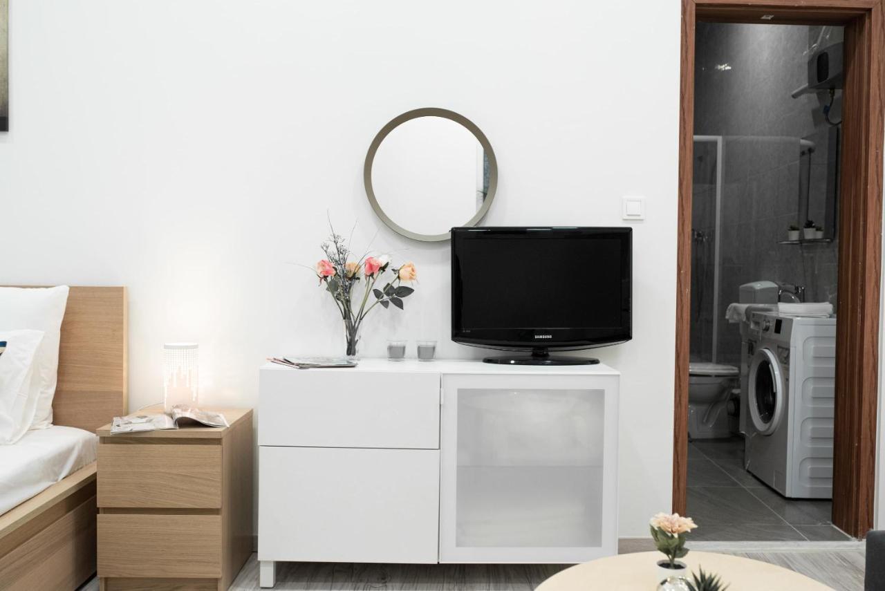 City Center Quiet Flat Boedapest Buitenkant foto